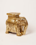 Crafted in Lahore, this unique object introduces texture and artistry to the contemporary living room.