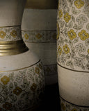 Close-up of the Swati Terracotta highlighting its detailed texture and handcrafted artistry, reflecting Lahore’s timeless furniture craftsmanship.