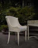 Noor Hand Painted Writing Desk