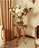 Swan Hall Table