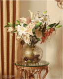 Swan Hall Table