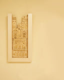 Shehr-e-Zaat Clay Frame