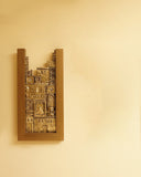 Shehr-e-Zaat Clay Frame