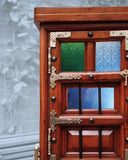 This chest blends functionality and timeless style, perfect for adding charm to any living space.

