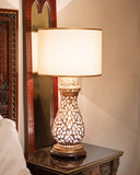 Filigree Lamp