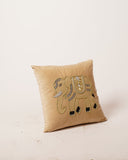 Embroidered Cushion