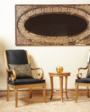 Stylish modern chair with sleek design, perfect for living room or office seating.

