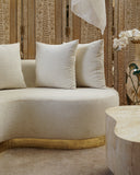 Modern sofa set adds charm and relaxation to your living space, designed for everyday comfort and style.

