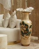 Classic sofa set combines sophistication and comfort to uplift any living room décor with lasting appeal.

