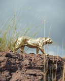 Our Panther Sculpture in nature. 