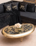 Pebble Jewelry Table