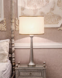 Silver Lamp