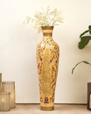 Handmade Sparrow Terracotta vase with intricate designs, perfect for home decor in Lahore, Pakistan. Elevate your space!