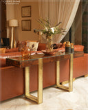 Crafted in Lahore, Pakistan, this console showcases expert local craftsmanship and durable construction.
Its clean, modern design adds both function and elegance to any space.
A true blend of cultural artistry and contemporary style.