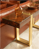 A close look reveals fine craftsmanship, with smooth, hand-finished surfaces and clean, precise edges.
The wood grain stands out beautifully, showing natural texture and depth unique to Lahore’s artisan work.
Subtle detailing and sturdy joinery highlight its quality, giving the piece a refined, premium feel.