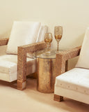 Modern chair set designed to elevate your dining or living area with elegance.

