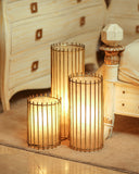 Floor lamp by Kalamkaar