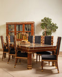 Harrapa Dining Set