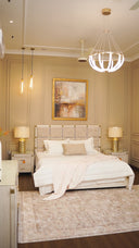Led Indus Bed Set